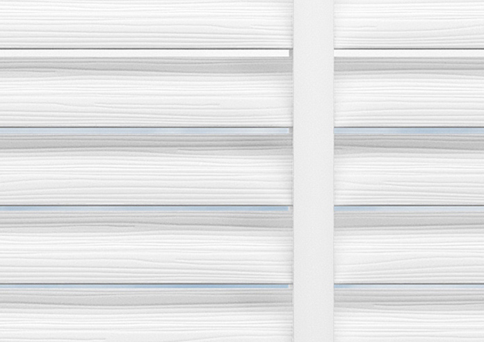 Ecowood Deluxe, Brilliant White Fine Grain - Venetian Blind - Image 8